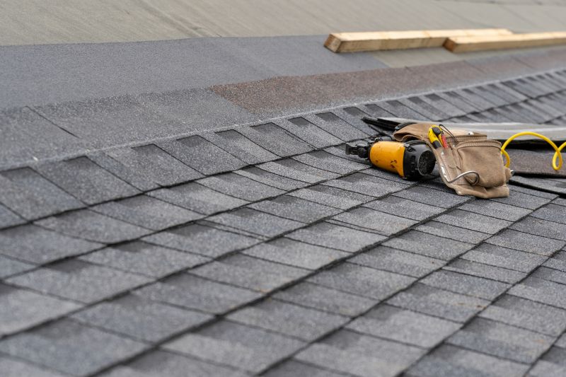 Roof Shingles Installation in Warwick, RI