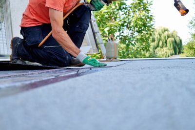 Tar Roof Installation in Fredericksburg, VA