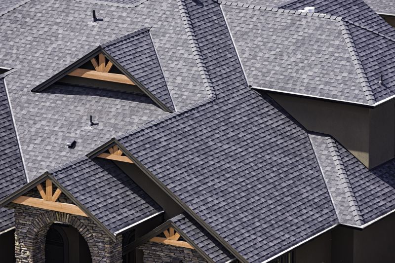 Asphalt Roof Replacement in Worcester, MA