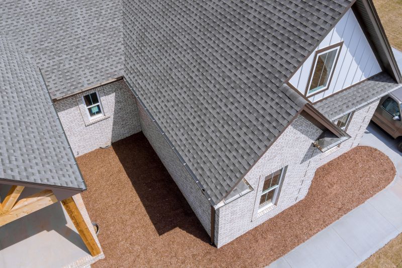 Asphalt Roof Replacement in Providence, RI
