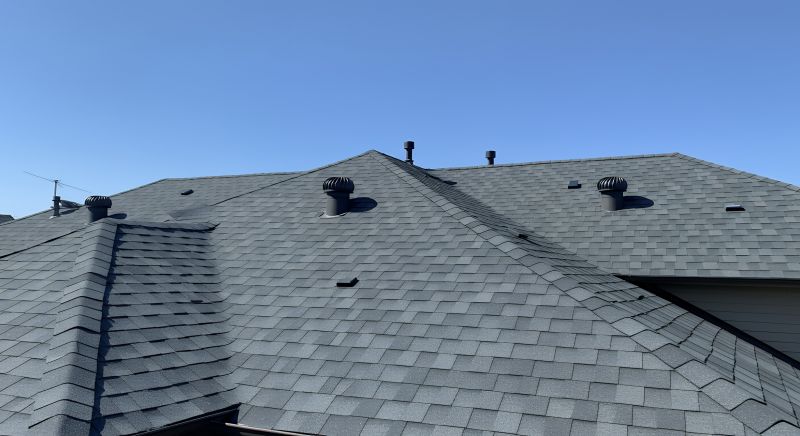 Asphalt Roofing Service in Nashua, NH