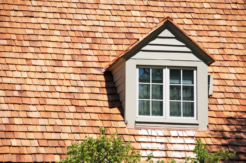 Cedar Roof Replacement in Fredericksburg, VA