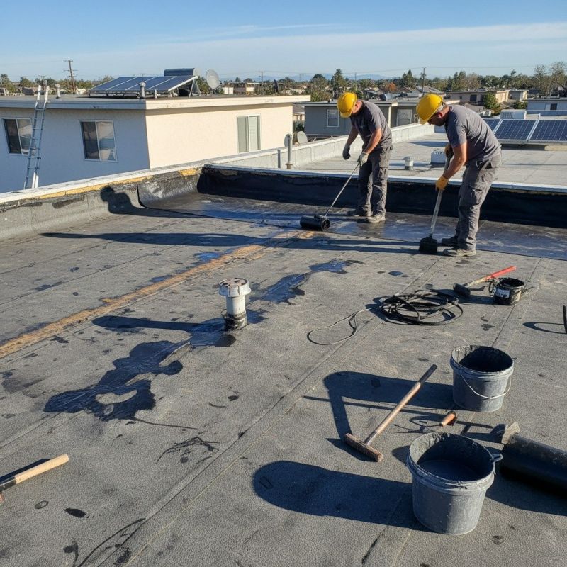 Tile Roof Repair