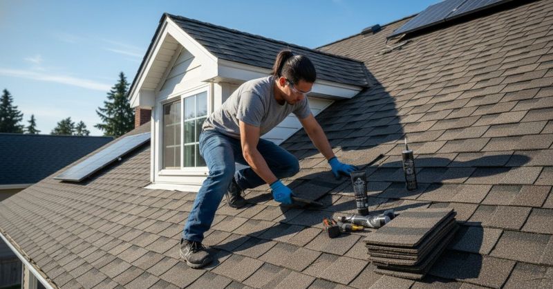 Tile Roof Repair