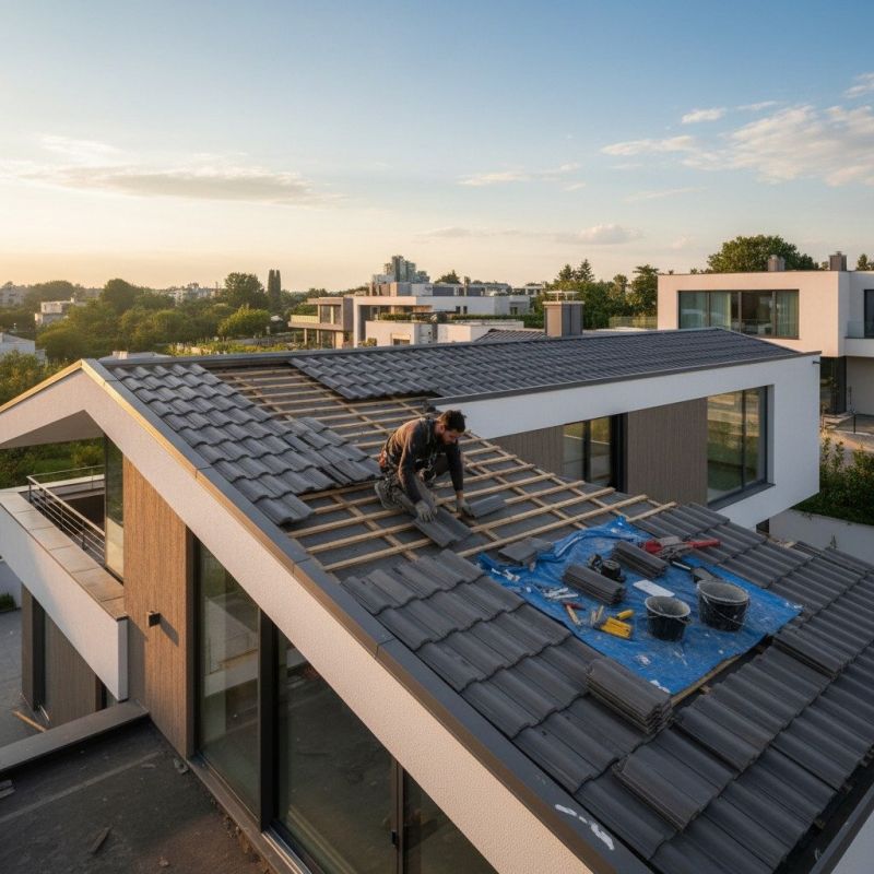 How Timely Tile Roof Repair Extends Roof Lifespan