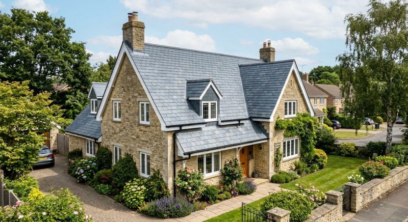 Slate Roofing Service in Fredericksburg, VA