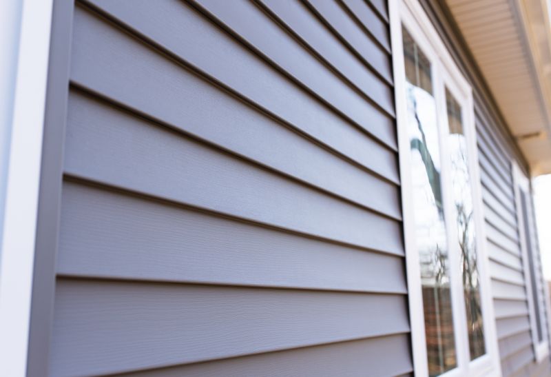Vinyl Siding Installation in Nashua, NH