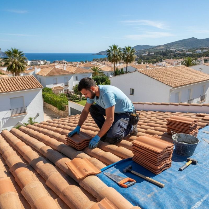 What To Expect During A Professional Tile Roof Repair